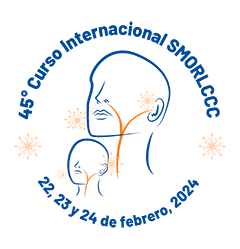 45 Curso Internacional SMORLCCC Logo